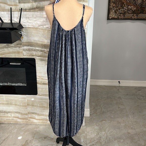 Womens‎ bohemian jumpsuit - Picture 7 of 10
